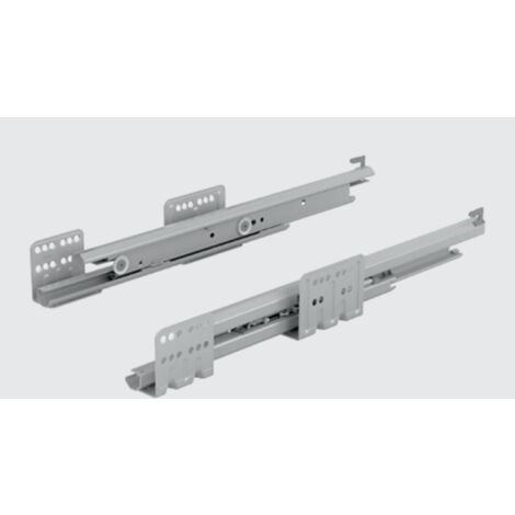 Arcitech HETTICH Sistema silencioso de guías - 40kg l.500 - 9240931