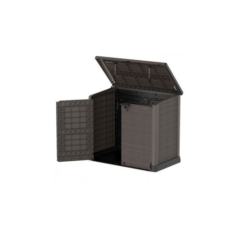 

Arcon PVC Tapa Recta 1200l Gris - Duramax