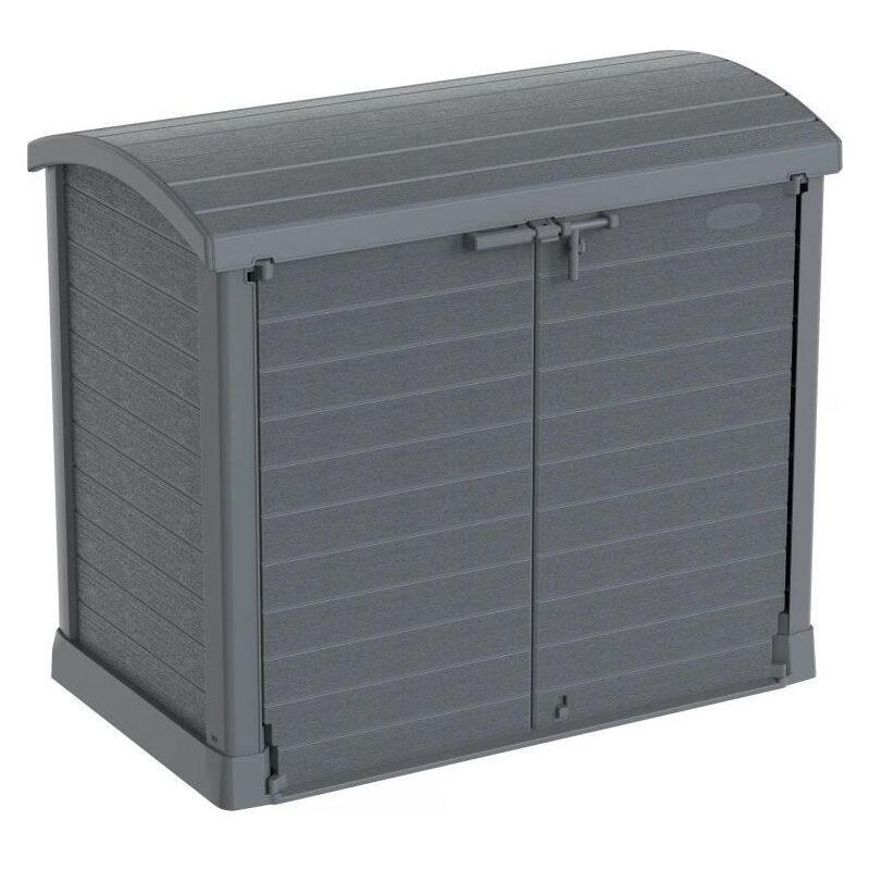 

Arcon PVC Tapa Curva 1200l Gris Duramax
