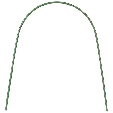 arco acciaio plastificato cm.45x50 5 pezzi