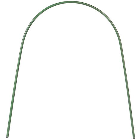arco acciaio plastificato cm.45x50 5 pezzi