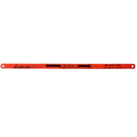 ARCO ACORN BLADE 4602-12.24 PROFESSIONALE HSS M2 RIGIDO
