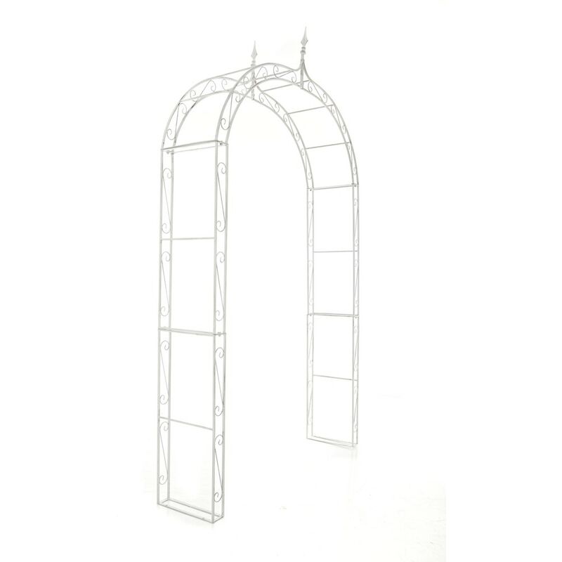 

CLP - Arco de Flores Lenz Antiguo/Blanco