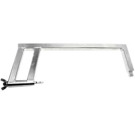 Arco de sierra 500mm inox ALYCO