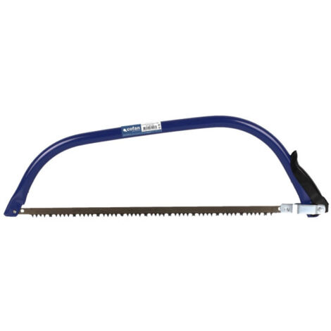 Arco de Sierra para Madera 533, 610 y 762mm Estándar                                                     24' 610mm               0951 4444 (Madera Seca) 0951 4454