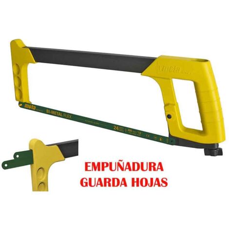 ARCO DE SIERRA TUBULAR PESADO AS01 MOTA
