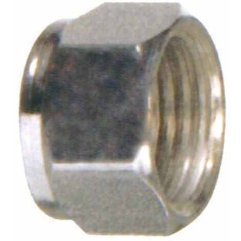 ARCO de tuercas hermético para gas de 10 cromos 3304