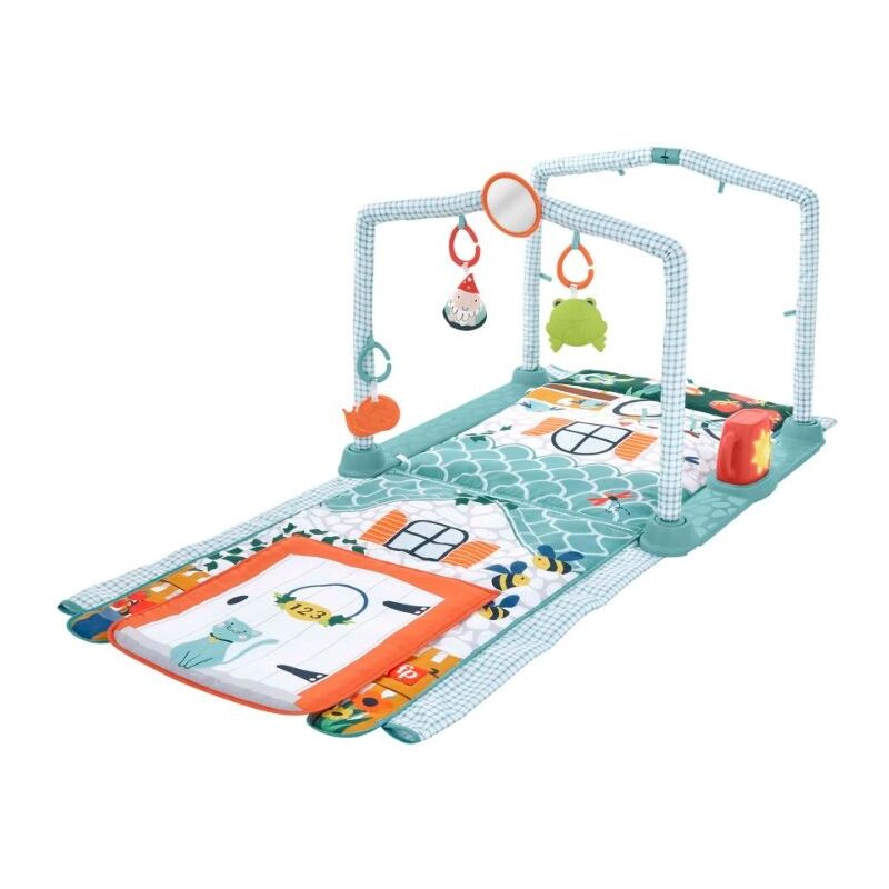 Price Home Sweet Home Cresci con Me 3 in 1 - Multicolor - Fisher