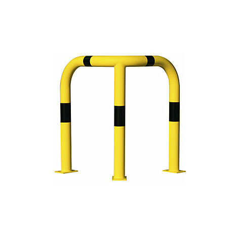 Arco esquinero de protección XL  altura 1200 mm  revestido de