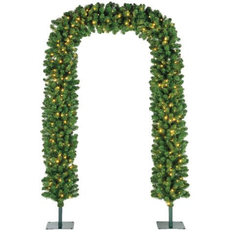 Arco Imperial con 420 led H 240 x Ø 40