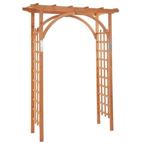 Arco giardino legno al miglior prezzo - Pagina 5