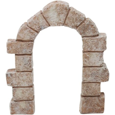 Arco in resina 10x1,5 cm per Presepe 11839