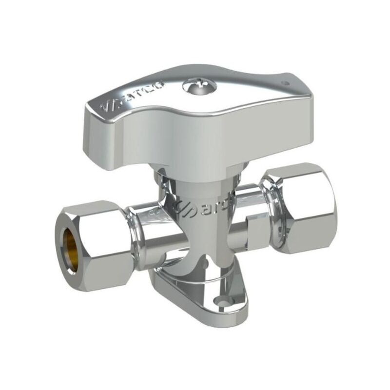 

arco llave hermeto v-82 de 10 cromo 902 - Mibricotienda