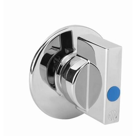ARCO Mando Master y Plafón Cromo 8235