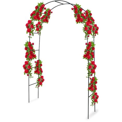 Arco per rose 240 x 140 cm