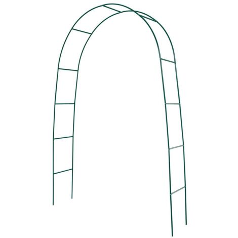 Arco per rose in ferro, 130xh.240 cm