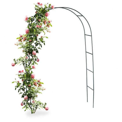 Arco per rosone in metallo 240 cm