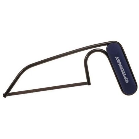 Arco Sierra Ace Tubular M/Pistola Plast 240Mm+Hoja 150Mm