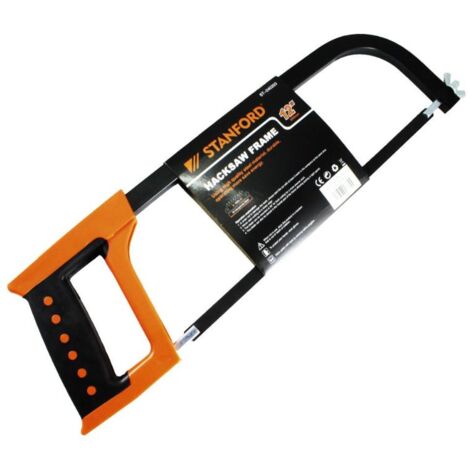 ARCO SIERRA ACERO 12 PULGADAS