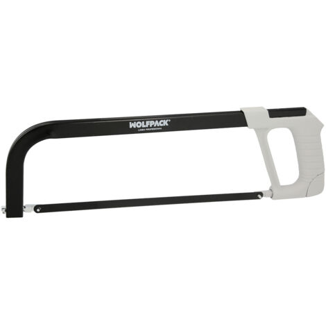 Arco Sierra Acero Con Empuñadura de Aluminio