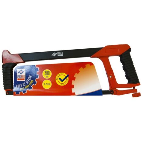 ARCO SIERRA BIMETAL REGULABLE - 300 MM