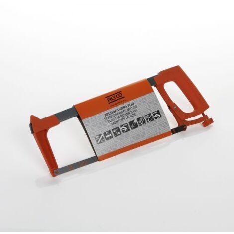 Arco sierra HR 170838 300mm Cuerpo aluminio