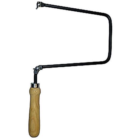 ARCO SIERRA MARQUETERIA BAJO R/400-160 MM