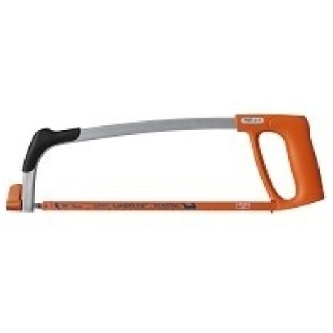 Arco sierra met m/cerr.plast 300mm fijacion rapida bahco
