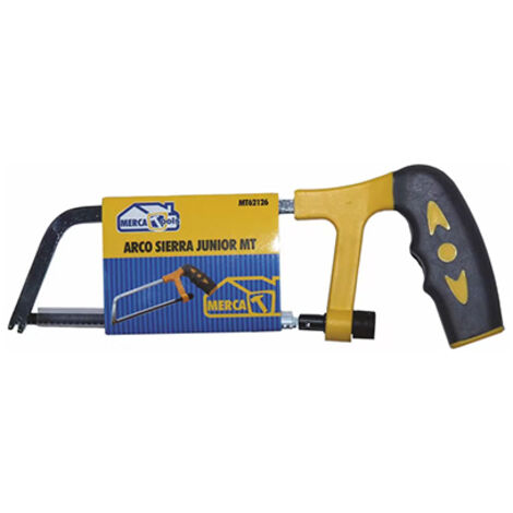 Arco sierra metal junior m/bimat. 150mm mt-62126