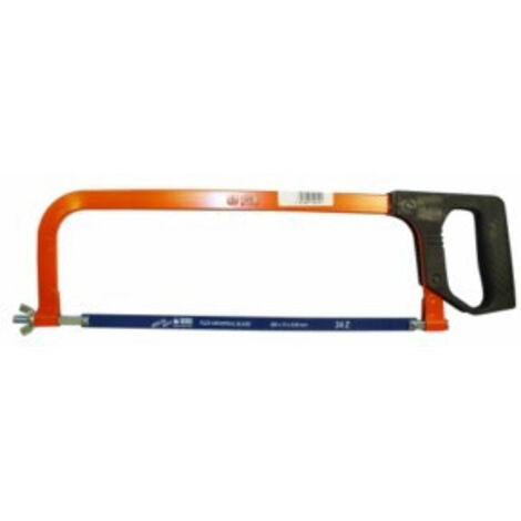 ARCO SIERRA PLAST M/PISTOLA - 12''