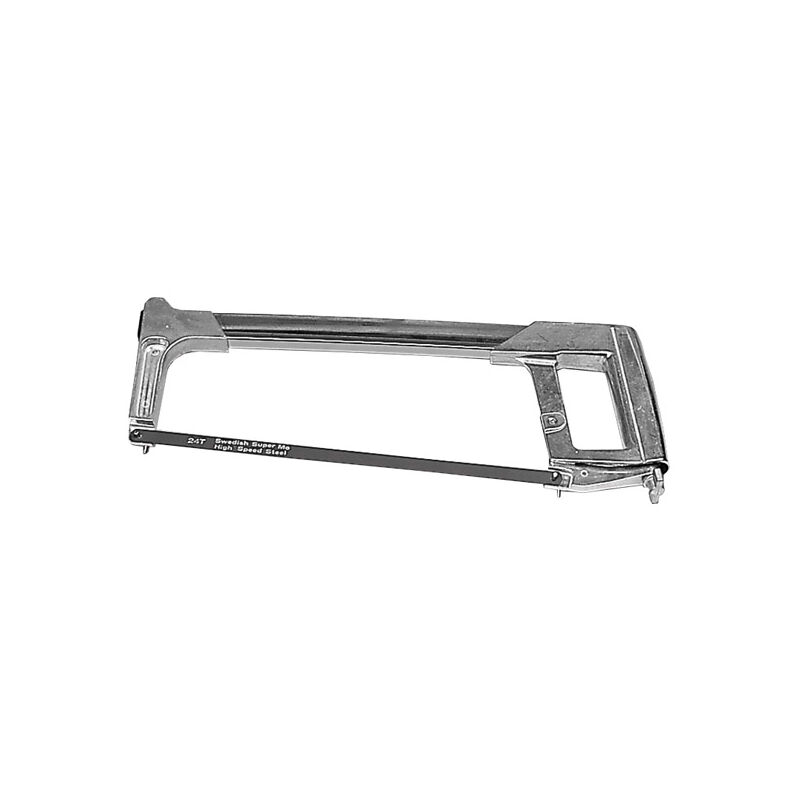 

Arco sierra tubo cuadrado 12 - Ironside