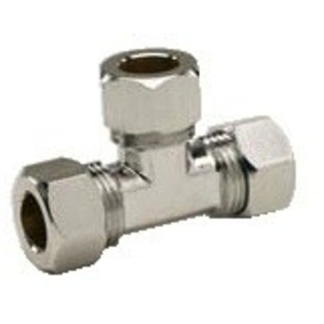 ARCO TES Hermeto Gas Cromo 10 3004