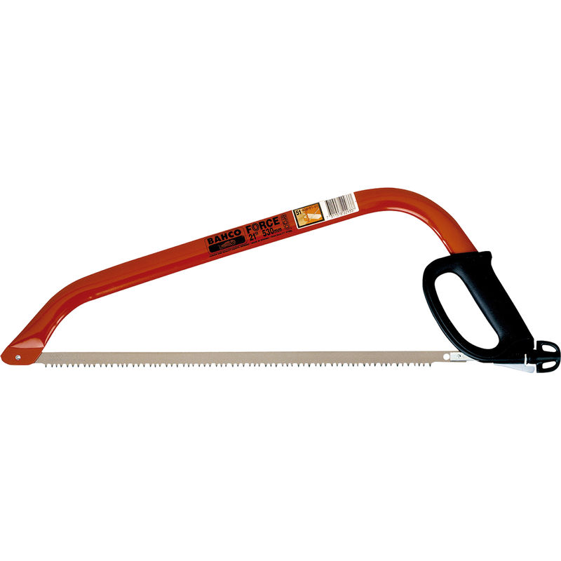 

Arco tronzador 332-21-51 Ergo 530MM - Bahco