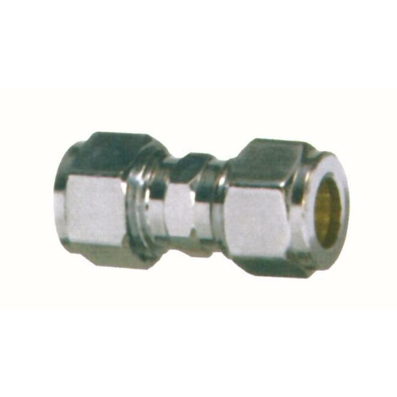 

arco union hermeto de 10 cromo 2604 - Mibricotienda
