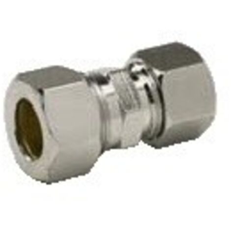 ARCO UNION HERMETO GASA DE 10 a 12 REDUCCION CROMO 2610