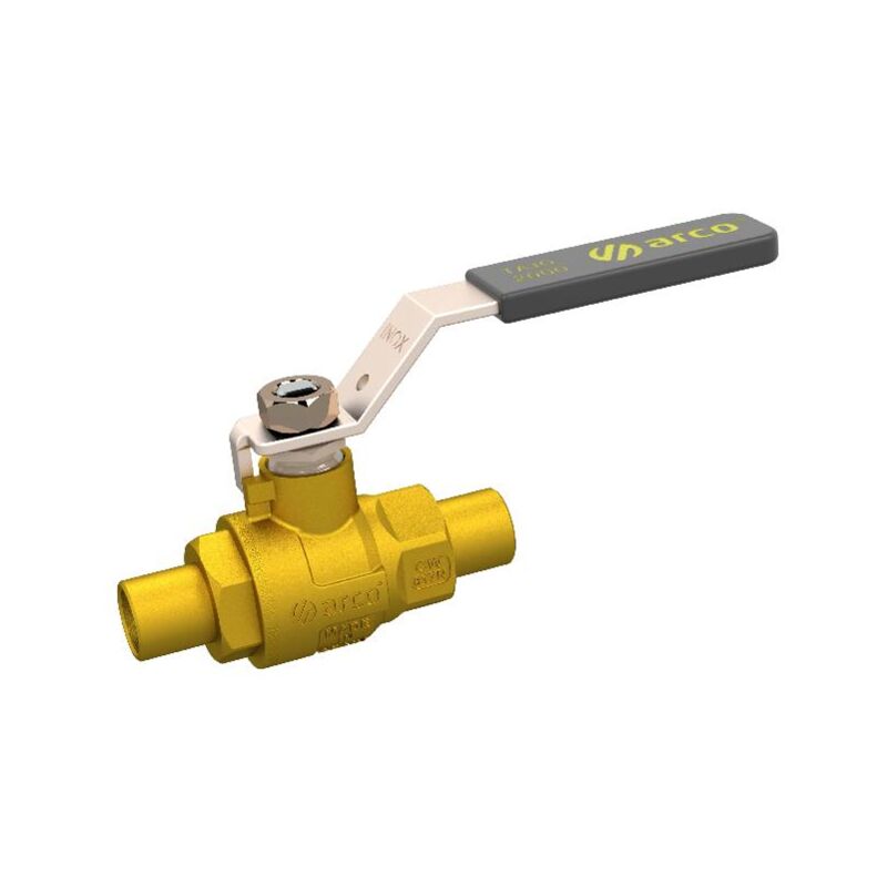 

arco valv.palanca t-2000 18 esfera 242 - Mibricotienda