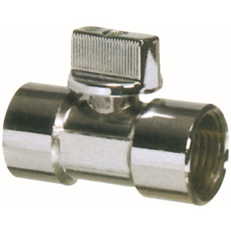 arco valvula llave mando paso .jucar mini c-m rosca 1-2 h-h 2249