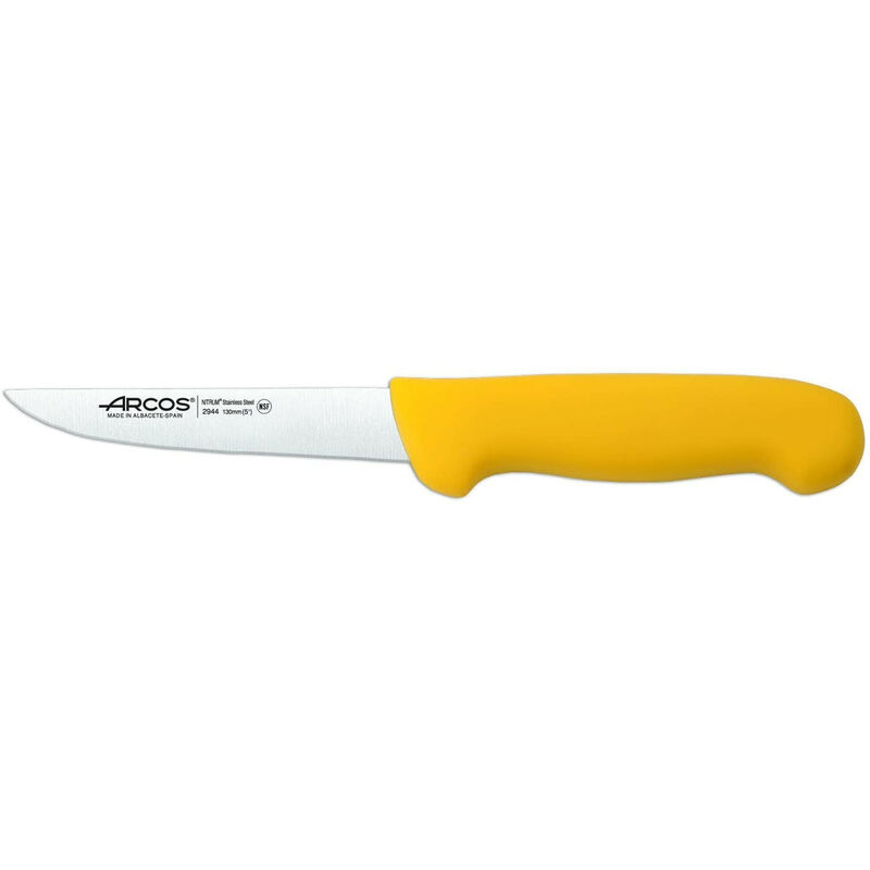 

Arcods 294400 Cuchillo Deshuesador 13 Cm Amarillo