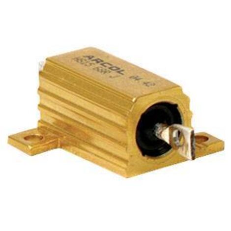 Arcol HS15 3R9J HS15 3R9J Résistance de puissance 3.9 Ω 15 W 1 pc(s) V919203