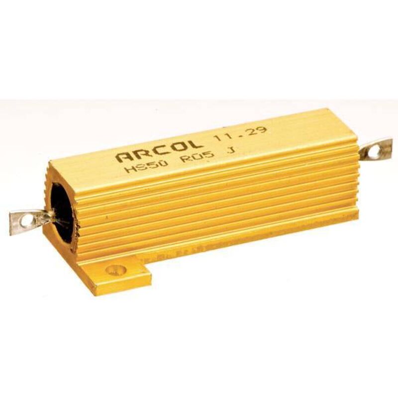 Arcol HS50 3R3 J 50W Aluminium Clad Resistor