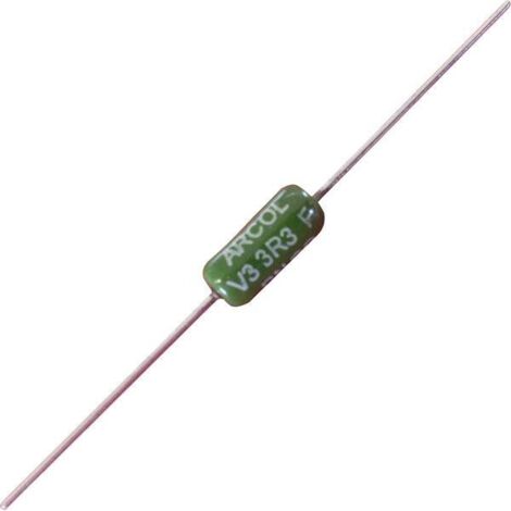 Arcol V3 0R22J Résistance de puissance 0.22 Ω 3 W 1 pc(s) V919723