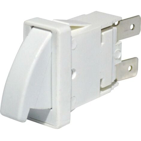 Arcolectric (Bulgin Ltd.) C3006CBAAA C3006CBAAA Interrupteur de porte 250 V/AC 0.3 A à rappel 1 pc(s) Y738551