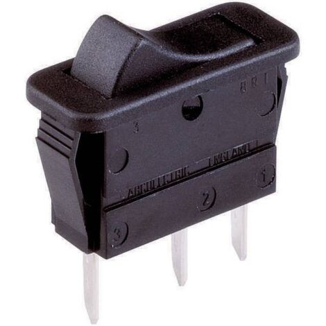 Arcolectric Interruttore a bilanciere C1510 VB AAA 250 V/AC 16 A 1 x On / On Permanente 1 pz.
