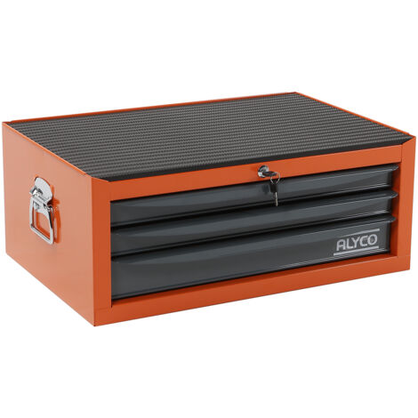 Arcon 3 caj. 667x439x269mm alyco orange ALYCO