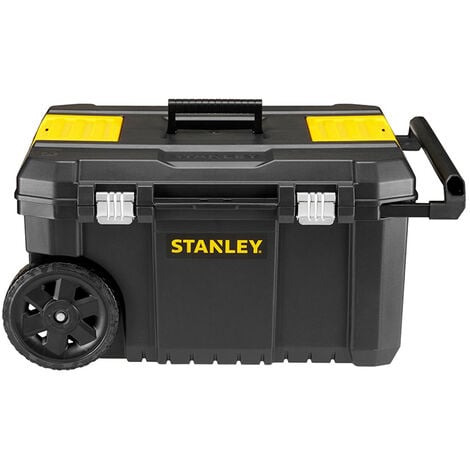 Arcón 50l essential con cierres metálicos stst1-80150 stanley