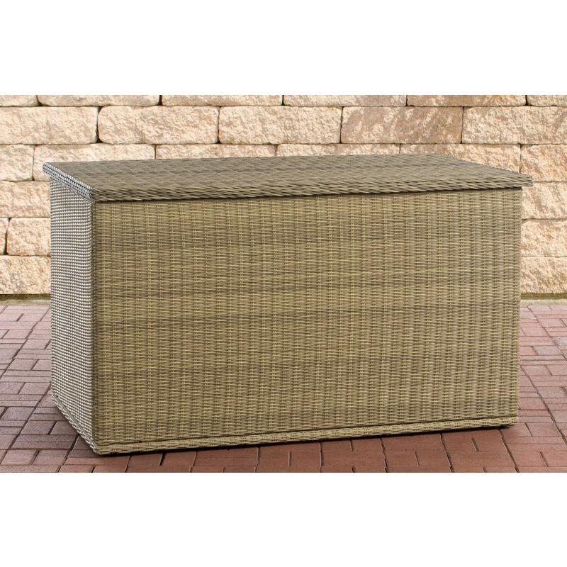 

CLP - Arcón de Almacenamiento Comfy 5mm Redondo/natural 125