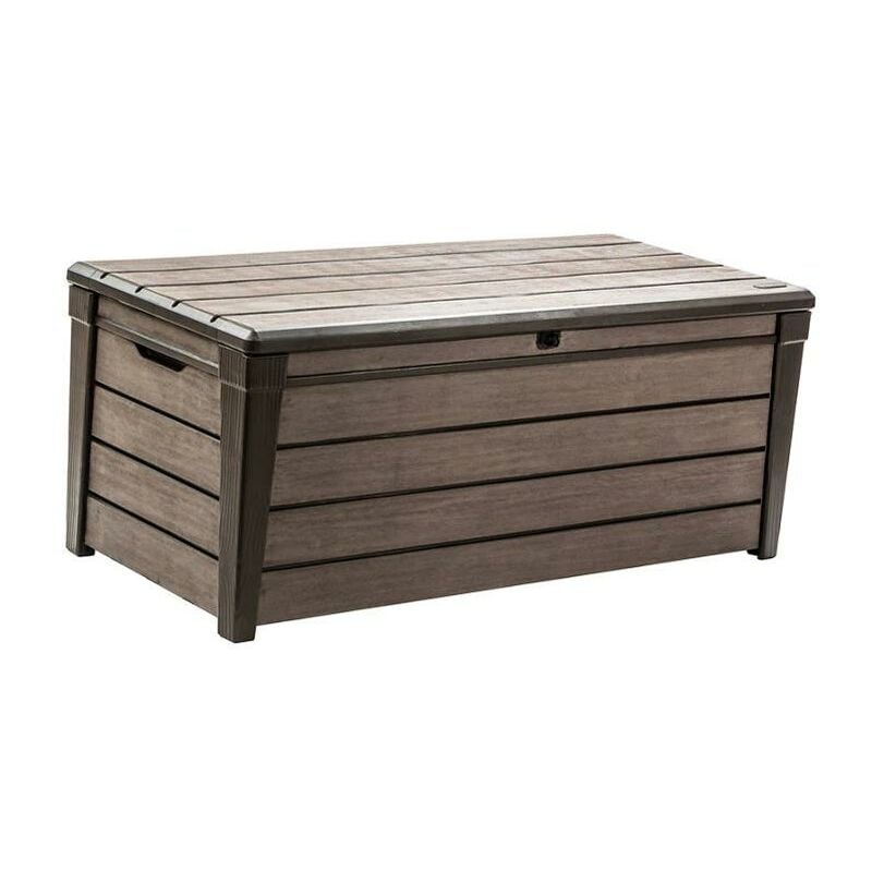 

Arcon Brushwood Marron 145 x 69,7 x 60,3 cm - Keter