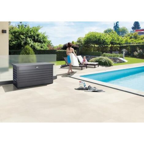 ARCON DE OCIO 100 METALICO BIOHORT COLOR BLANCO