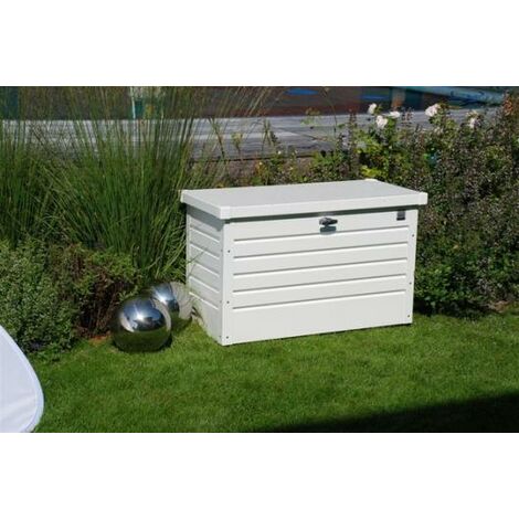 ARCON DE OCIO 100 METALICO BIOHORT COLOR BLANCO