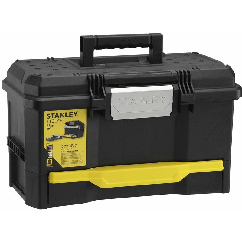 

Stanley ® - Stanley 1-70-316 Caja autocierre con cajón 19'/48cm